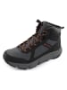 Alpine Pro Wanderboots "Mirub" in Schwarz
