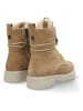 Mexx Leder-Boots "Hilary" in Beige