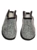 kitz-pichler Pantoffels "Kochelsee" grijs