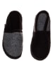 kitz-pichler Hausschuhe "Rum" in Schwarz
