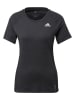 adidas Trainingsshirt in Schwarz