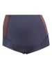 adidas Shorts donkerblauw/bruin