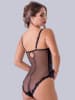 Valea Body w kolorze czarnym
