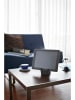 Yamazaki Uchwyt "Square" w kolorze czarnym na tablet - 8,7 x 6,3 x 7 cm