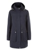 Trespass Functionele parka "Lyrics" donkerblauw