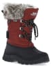 Trespass Winterboots "Lanche" in Bordeaux/ Schwarz