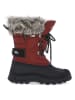 Trespass Winterboots "Lanche" in Bordeaux/ Schwarz