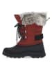 Trespass Winterboots "Lanche" in Bordeaux/ Schwarz