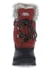 Trespass Winterboots "Lanche" in Bordeaux/ Schwarz