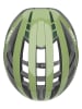 ABUS Kask rowerowy "Aventor" w kolorze zielonym