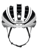 ABUS Fietshelm "Aventor" wit
