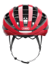 ABUS Fahrradhelm "Aventor" in Rot