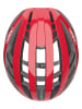 ABUS Fahrradhelm "Aventor" in Rot