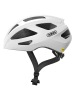 ABUS Kask rowerowy "Macator MIPS" w kolorze białym