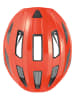 ABUS Kask rowerowy "Macator" w kolorze pomarańczowym