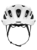 ABUS Fahrradhelm "Aduro 2.1" in Weiß