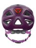 ABUS Kask rowerowy "Urban-I 3.0" w kolorze fioletowym