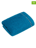 ESPRIT 6er-Set: Waschlappen "Box Solid" in Blau