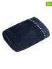 ESPRIT 6-delige set: handdoeken "Box Solid" donkerblauw