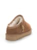 Gooce Leren winterboots "Michala" lichtbruin