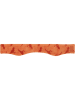 Playshoes Fleece-Stirnband in Orange