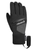 Reusch Rękawiczki narciarskie "Theo R-TEX® XT" w kolorze czarnym
