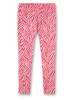 Sanetta Pyjamahose in Pink
