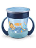 NUK Drinkleerbeker "Mini Magic Cup" blauw - 160 ml