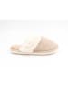 Confly Hausschuhe in Beige