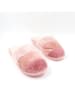 Confly Hausschuhe in Rosa/ Pink