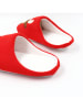 Confly Pantoffels rood/meerkleurig