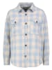 Eight2Nine Blouse lichtblauw/beige