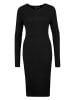 Eight2Nine Kleid in Schwarz