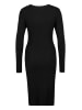 Eight2Nine Kleid in Schwarz