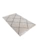 VIVACE Tapijt "Berber" wit/grijs