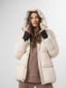 Outhorn Daunenjacke in Creme