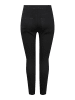 Pieces Spijkerbroek "Sanni" - skinny fit - antraciet