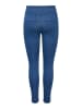 Pieces Jeans "Sanni" - Skinny fit - in Blau