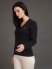 SIR RAYMOND TAILOR Pullover "Jena" in Schwarz