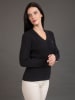 SIR RAYMOND TAILOR Trui "Jena" zwart