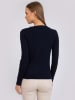 SIR RAYMOND TAILOR Pullover "Athena" in Dunkelblau