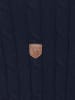 SIR RAYMOND TAILOR Pullover "Athena" in Dunkelblau