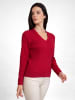 SIR RAYMOND TAILOR Pullover "Jena" in Rot