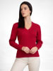 SIR RAYMOND TAILOR Pullover "Jena" in Rot
