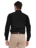 SIR RAYMOND TAILOR Hemd "Risor" in Schwarz/ Rot