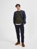 SELECTED HOMME Chino in Dunkelblau