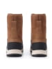 LUHTA Winterboots "Tuttu" in Hellbraun