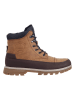 LUHTA Boots "Reilu" cognackleurig