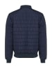 Mexx Doorgestikte jas donkerblauw