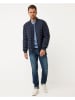 Mexx Steppjacke in Dunkelblau